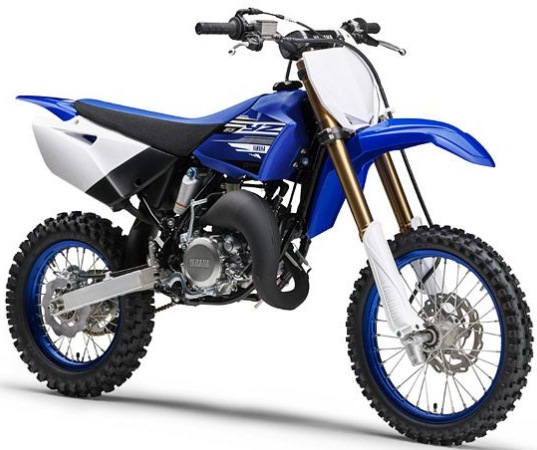 Фото yamaha yz 85