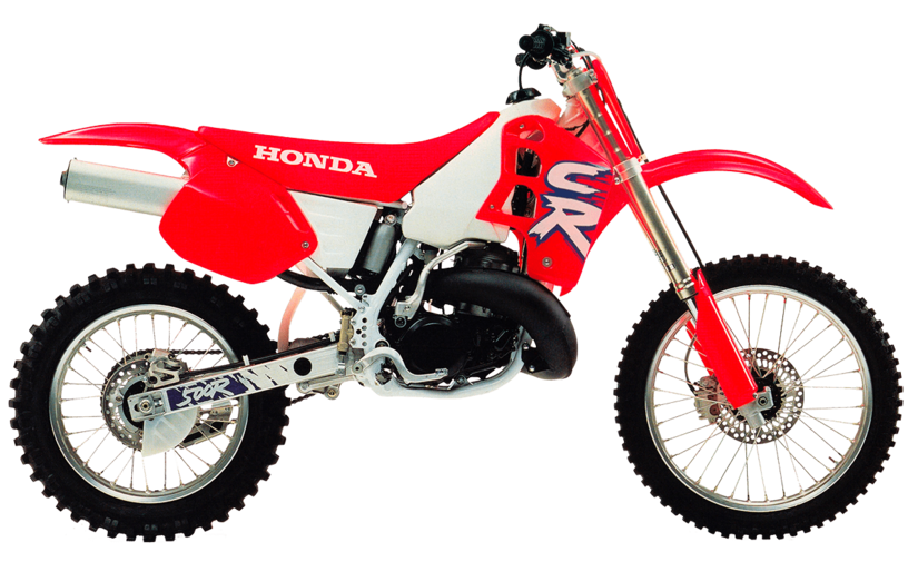 Honda cr500 технические характеристики