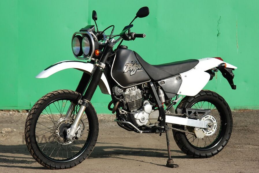 Honda xr 250 motard