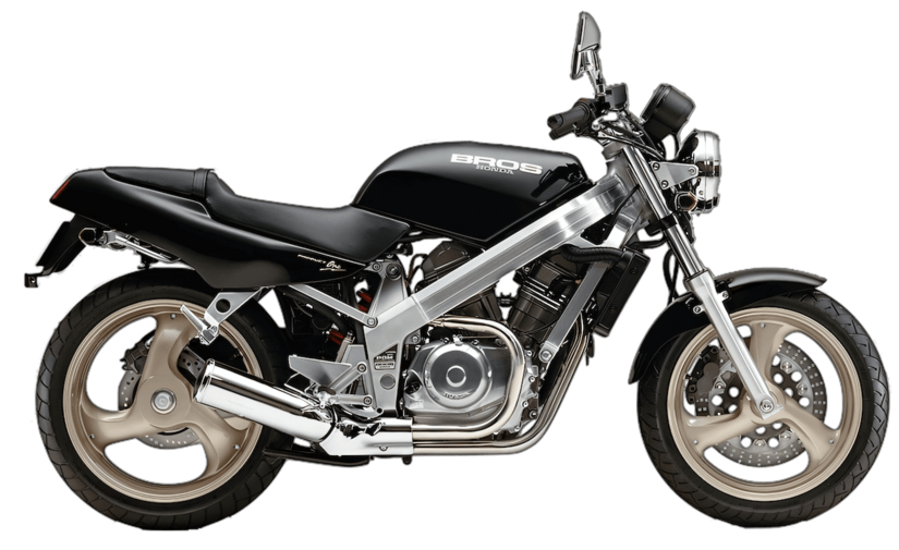 Мотоцикл honda bros 400