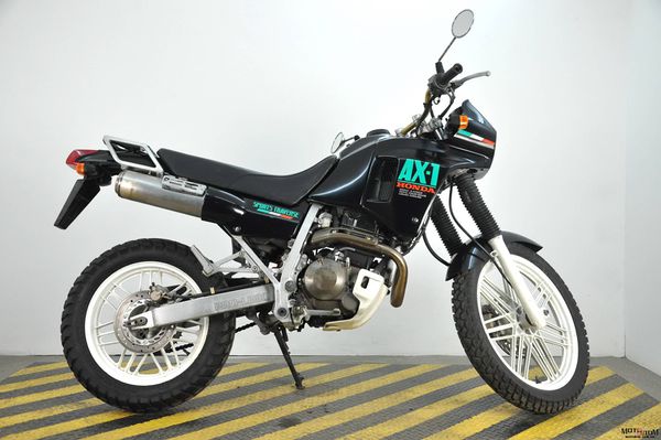 Honda ax1 nx250