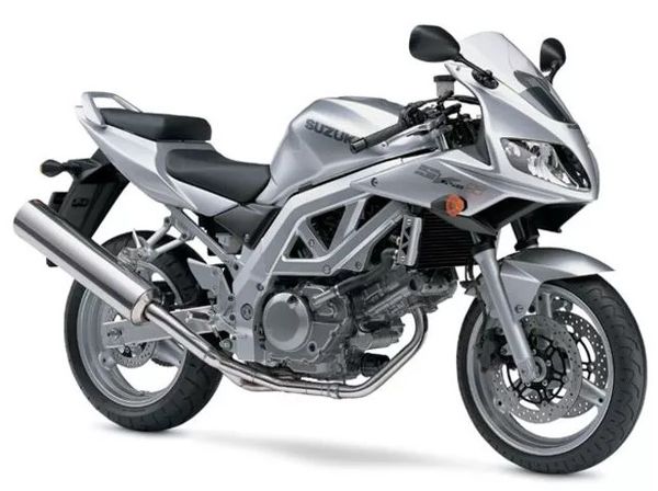 Suzuki sv650s технические характеристики