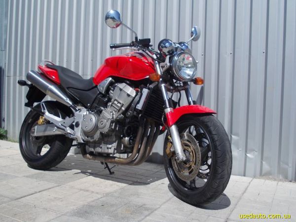 Honda cb900 hornet