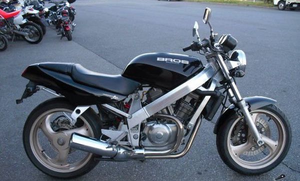 Honda bros 400 мануал