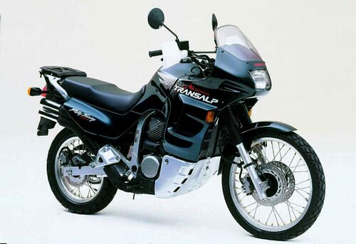 характеристики мотоцикла honda transalp 600