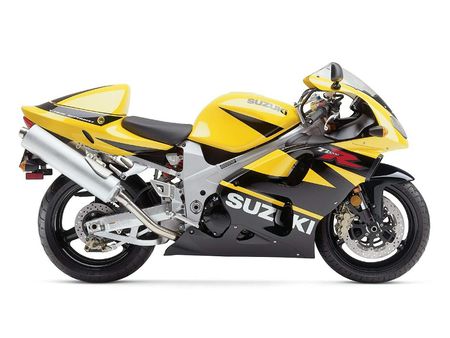 Suzuki tl1000r технические характеристики