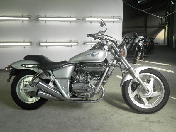 Honda magna 250 характеристики