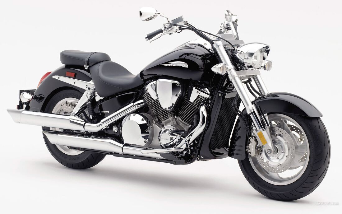 Honda vtx 1800 модификации