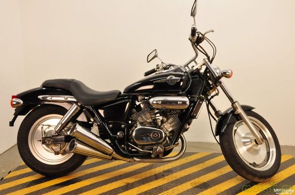 Honda magna 250 характеристики